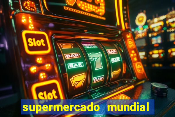 supermercado mundial botafogo horario de funcionamento